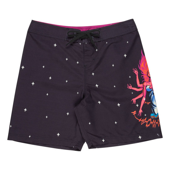 Santa Cruz Ανδρικό μαγιό Johnson Danger Zone 2 Boardshort